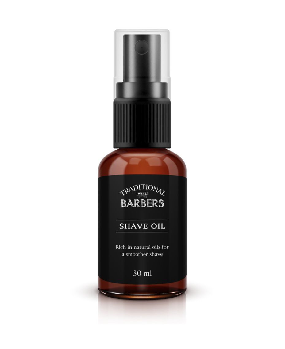 Wahl Traditional Barbers Shave Oil