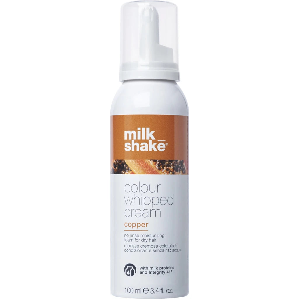 Milkshake Whipped Cream Copper 100ml