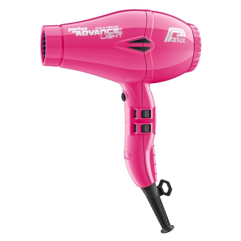 Parlux Advance Light Ionic And Ceramic Dryer 2200w - Fuchsia