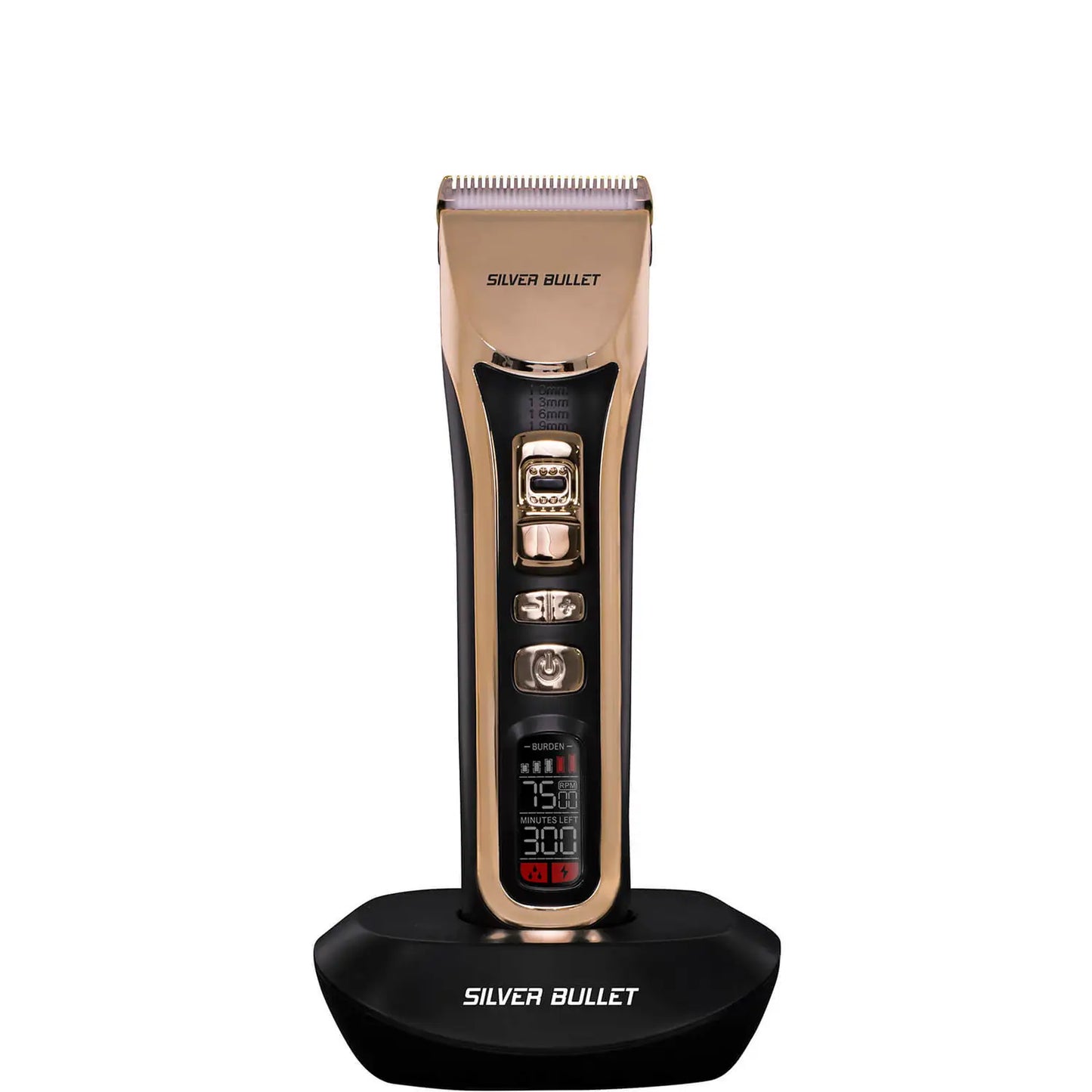 +Silver Bullet Lithium Pro Clipper 240 Luxe Cord/cordless