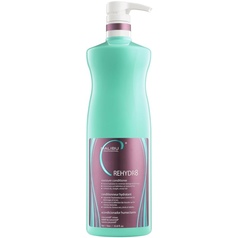 Malibu C Rehydr8 Moisture Treatment - 1L