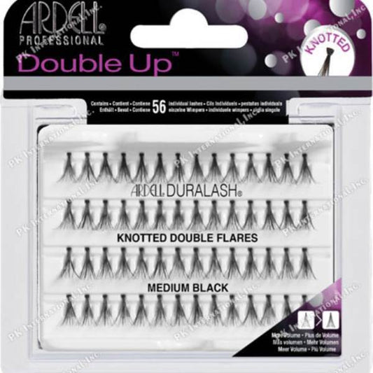 Ardell Double Individuals Knotted Lashes Medium