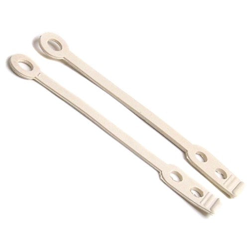 Grace Perm Rubber 90Mm Flat Long (144)