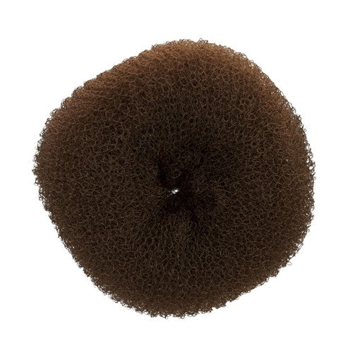 Dress Me Up Dress Me Up Extra Large Hair Donut 24g - Brown