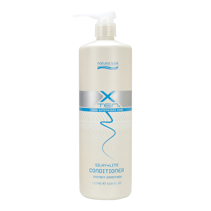 Natural Look X-ten Silky-lite Conditioner 1000ml