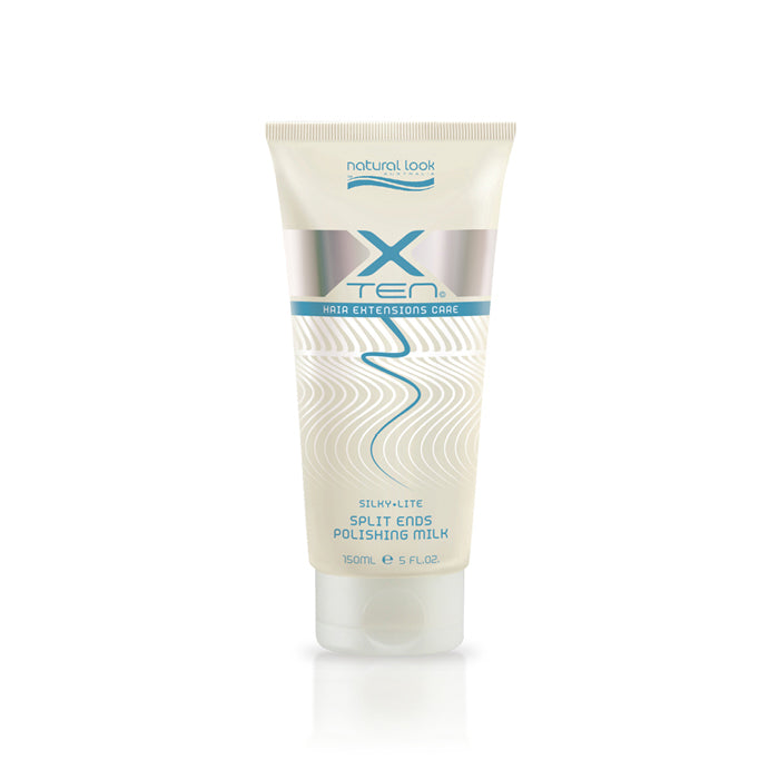Natural Look X-ten Silky-lite Split Ends Polishing Milk 150ml