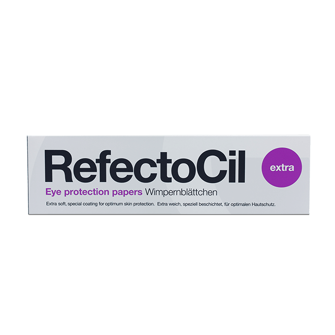 Refectocil Eye Protecting Papers Extra Booklet 80pc