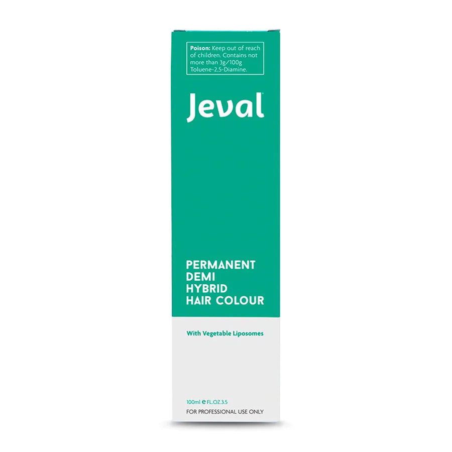 Jeval Color 8.12 Light Ash Violet Blonde 100ml