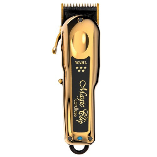Wahl Clipper Magic Cordless Gold