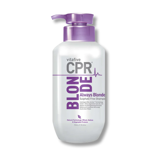 CPR Blonde Always Blonde Shampoo 900ml