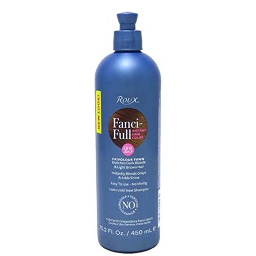 Roux Fanci Full Rinse Frivolous Fawn 450ml