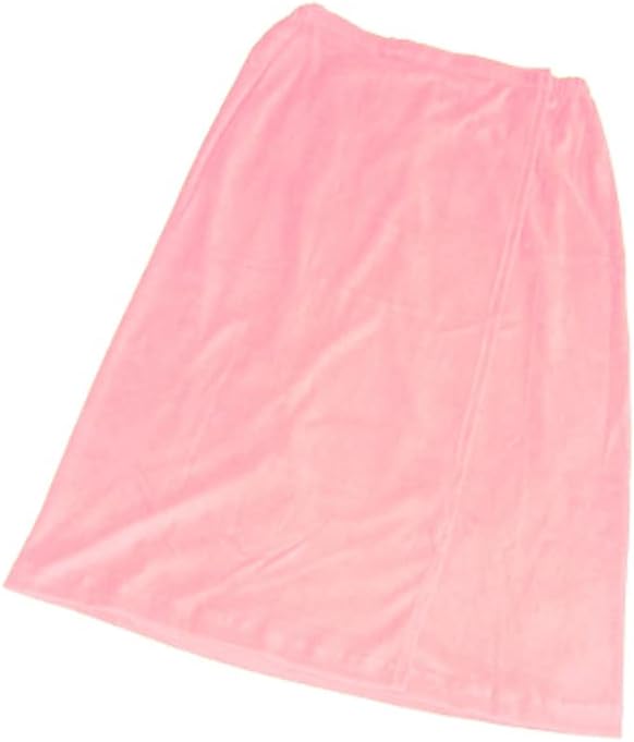 Pure Beauty Beauty Gown Towel Elastic Pink