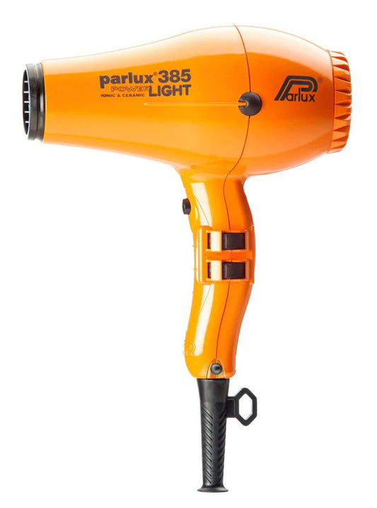 +Parlux 385 Powerlight Ceramic And Ionic Dryer 2150w - Orange