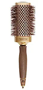 Olivia Garden NanoThermic Square Shaper Brush 50mm