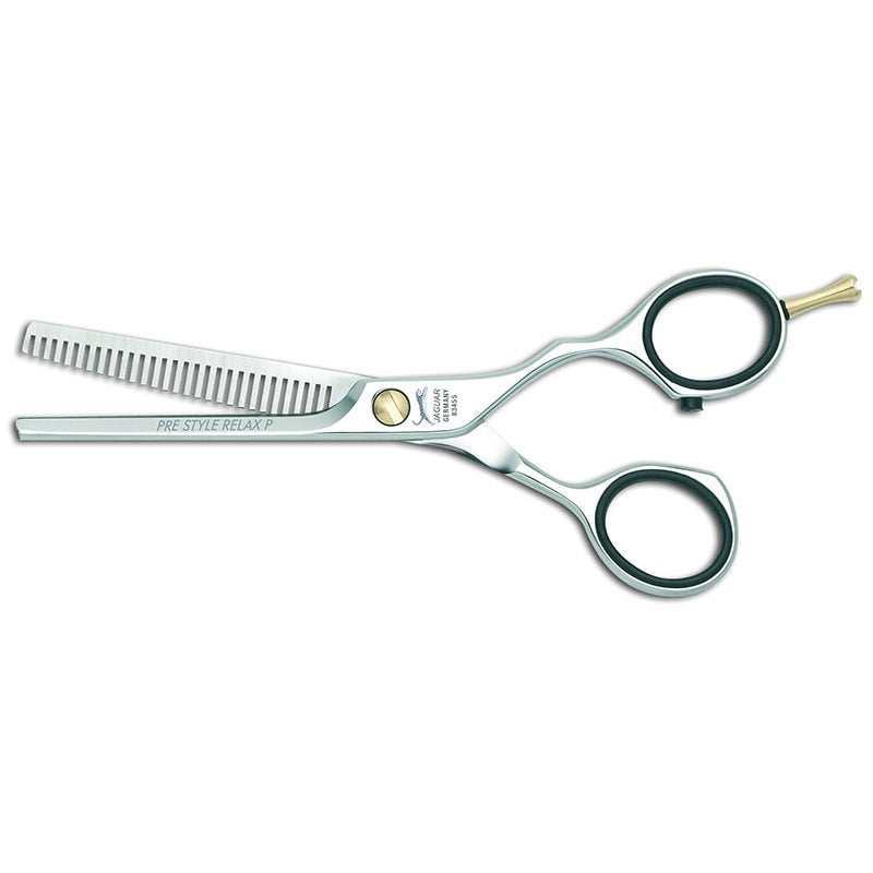 Jaguar Polished Pre Style Relax Thinner 28t 5.5in