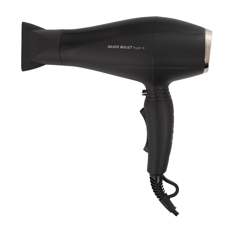 Silver Bullet Hyper X Dryer 2300w - Black