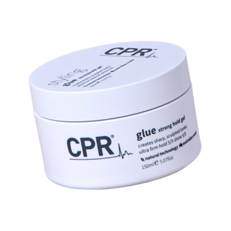 CPR Styling Glue Strong Hold Gel 150ml