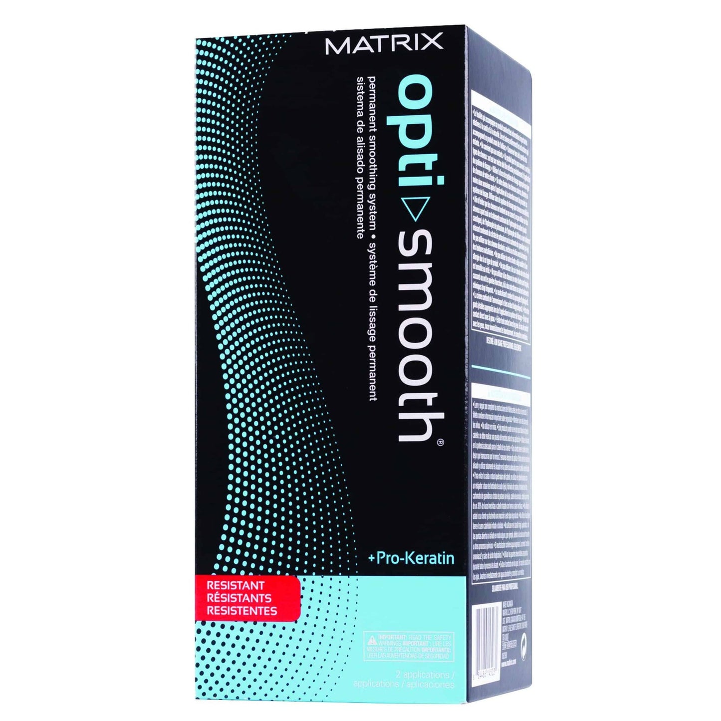 Matrix Optismooth Intro Kit Resistant 3x250ml
