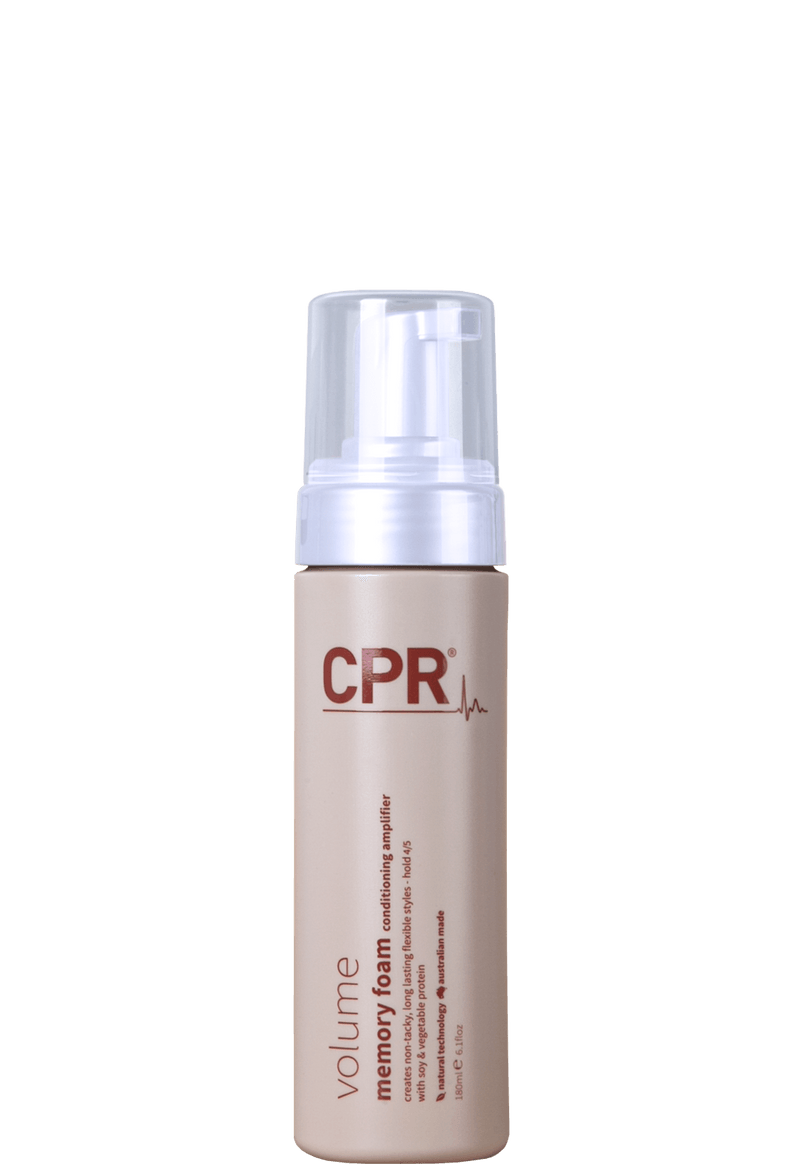 CPR Memory Foam Conditioning Amplifier 180ml