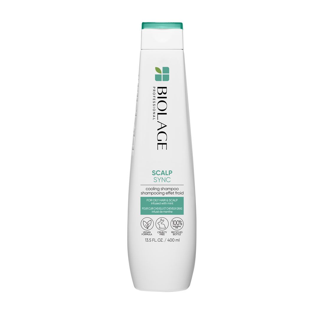Matrix Biolage Scalpsync Cooling Mint Shampoo 400ml