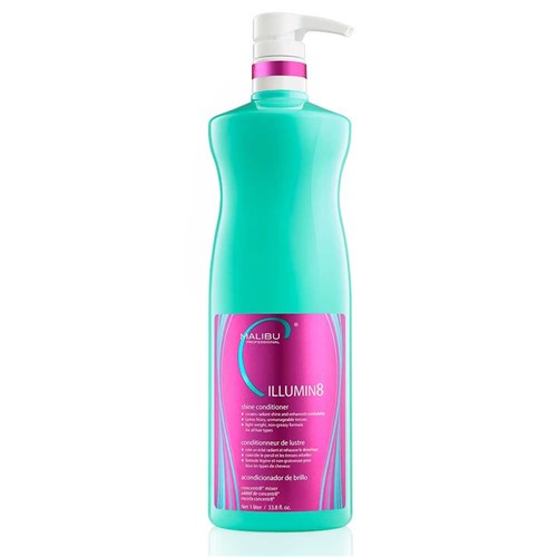 Malibu C Illumin8 Oil Fusion Treatment - 1L