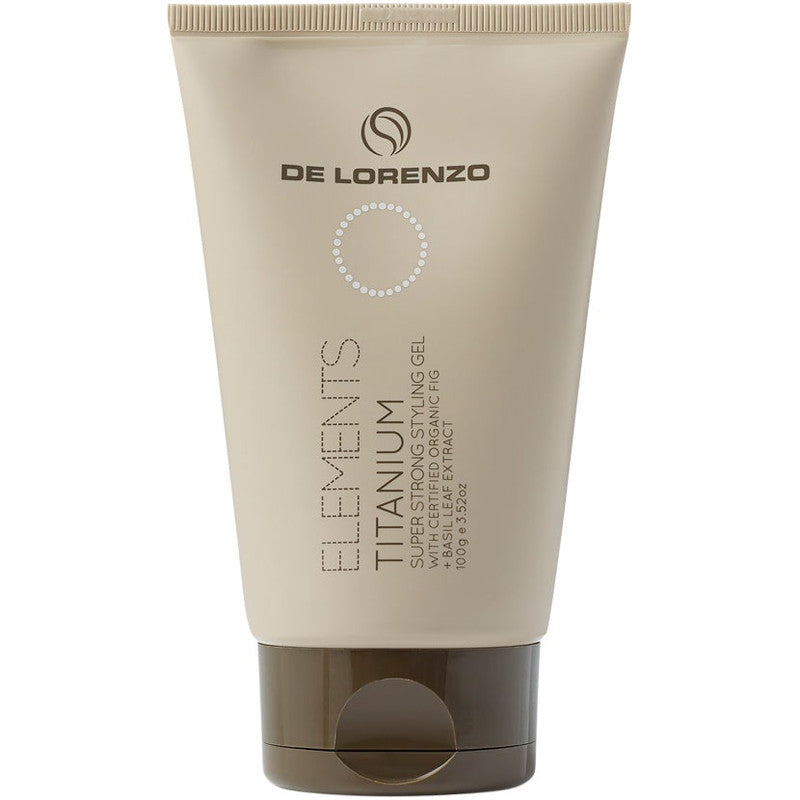 Delorenzo Elements Titanium 100g