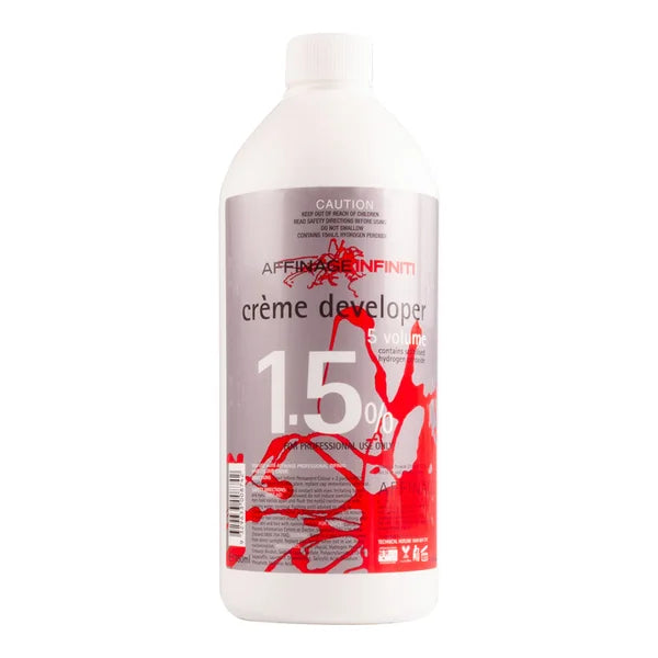 Affinage Affinage Crème Developer 1:5%