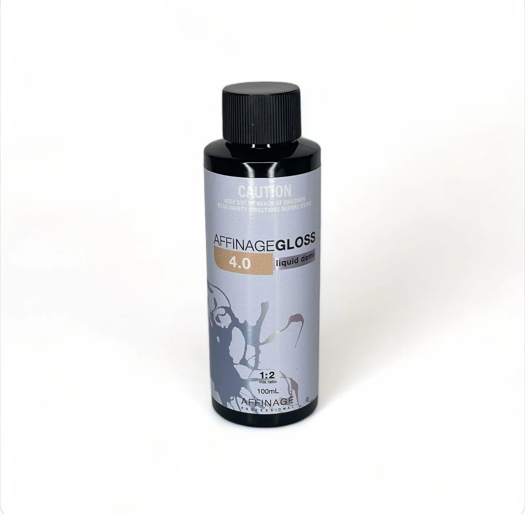 Affinage Gloss 4.0 Medium Brown