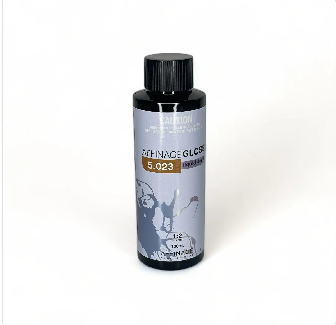 Affinage Gloss 5.023 Light Toffee Brown