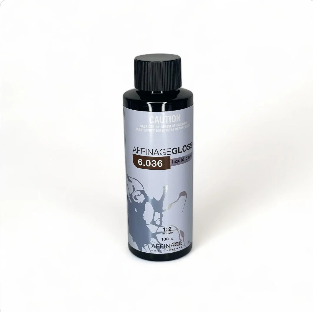 Affinage Gloss 6.036 Dark Chocolate Blonde