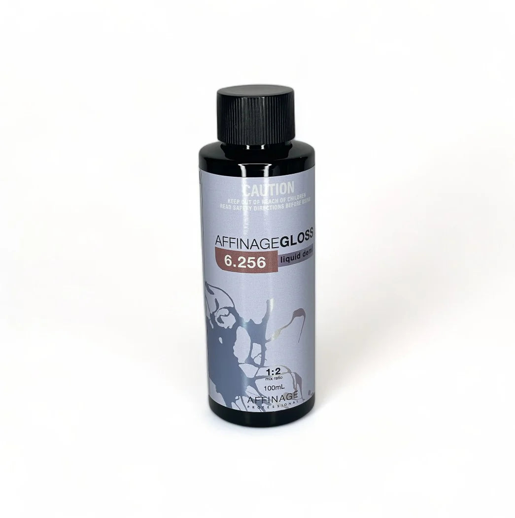 Affinage Gloss 6.256 Dark Mauve Blonde