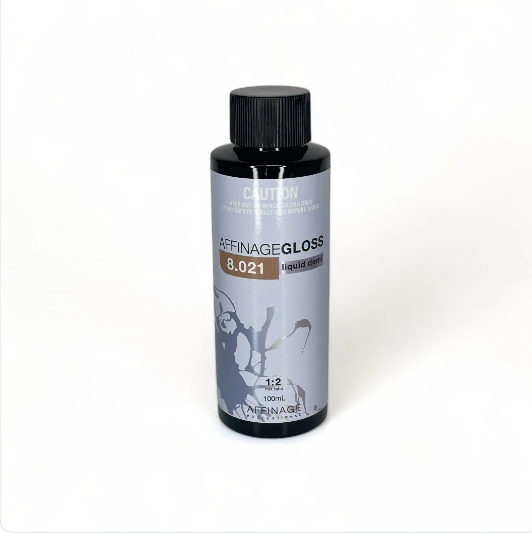 Affinage Gloss 8.021 Light Velvet Blonde