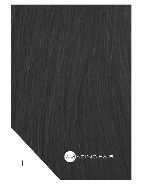 Amazing Hair 20inch Tape Extensions - No 1N Nat Black