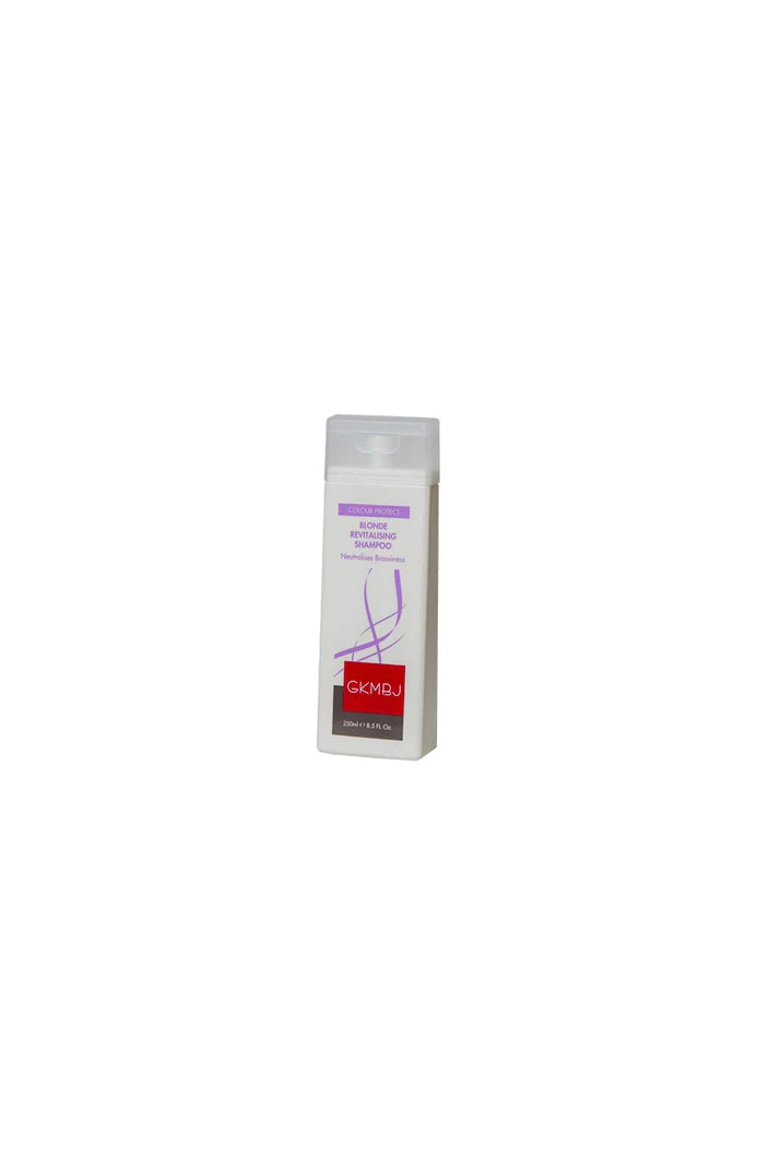 GKMBJ Blonde Revitalising Shampoo 250ml