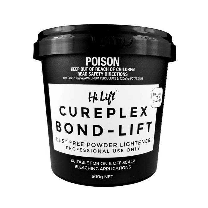 Hi Lift Cureplex Bond - Lift Bleach 500g