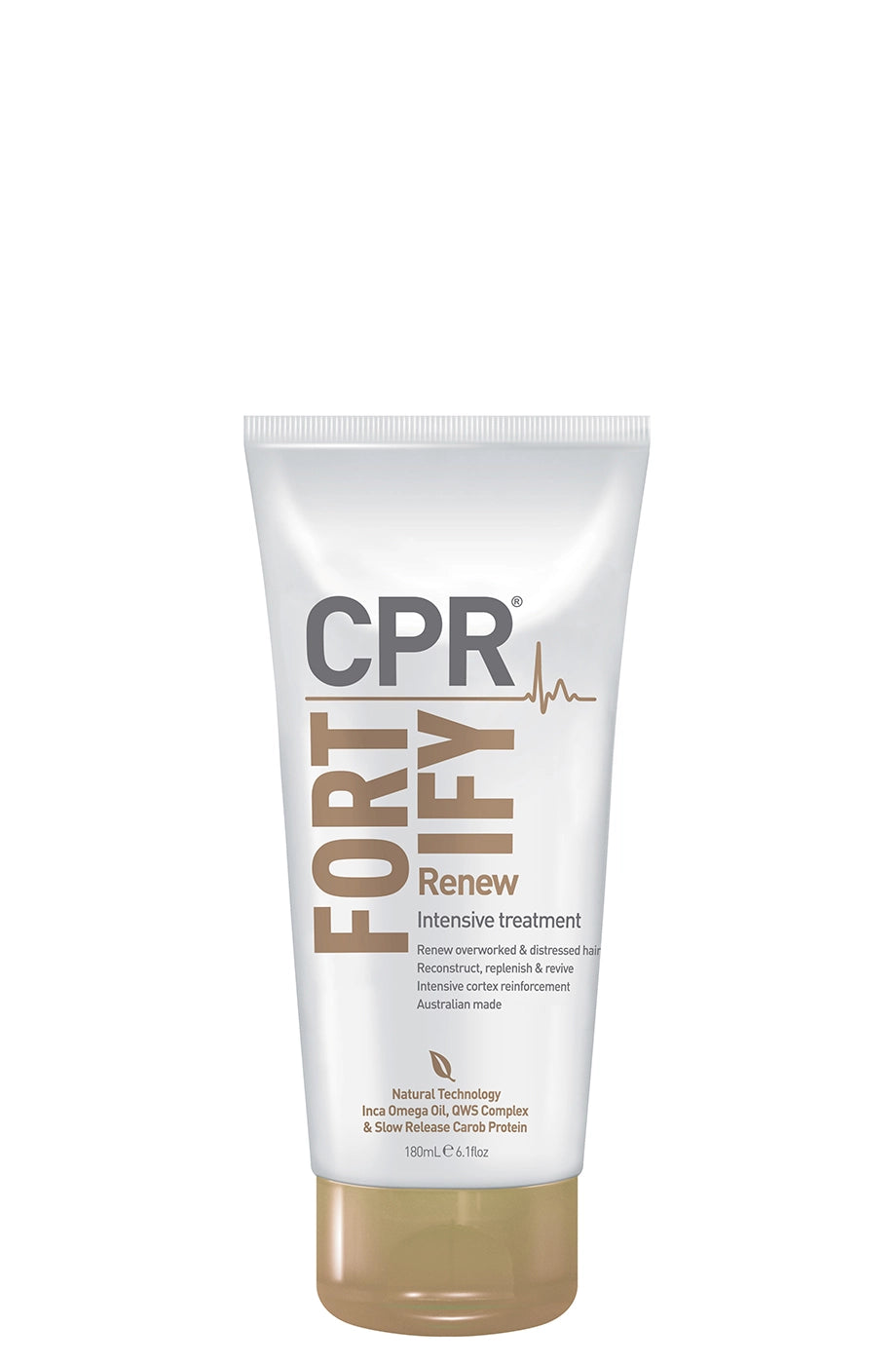 CPR Fortify Renew Omega Rich Treatment 170ml
