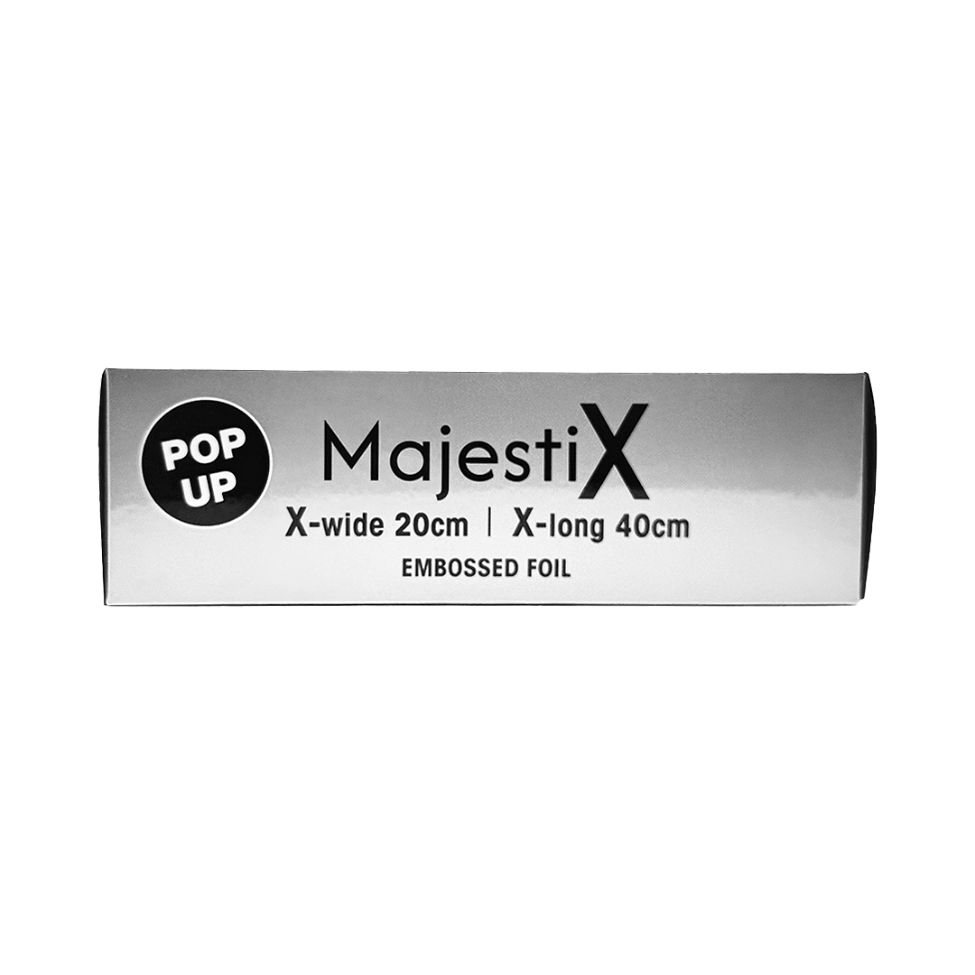 Contrast MajestiX X-Wide 20cmx40cm Foil 200 sheets
