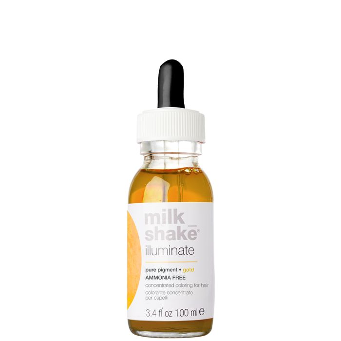 Milkshake Pure Pigment Gold 100ml