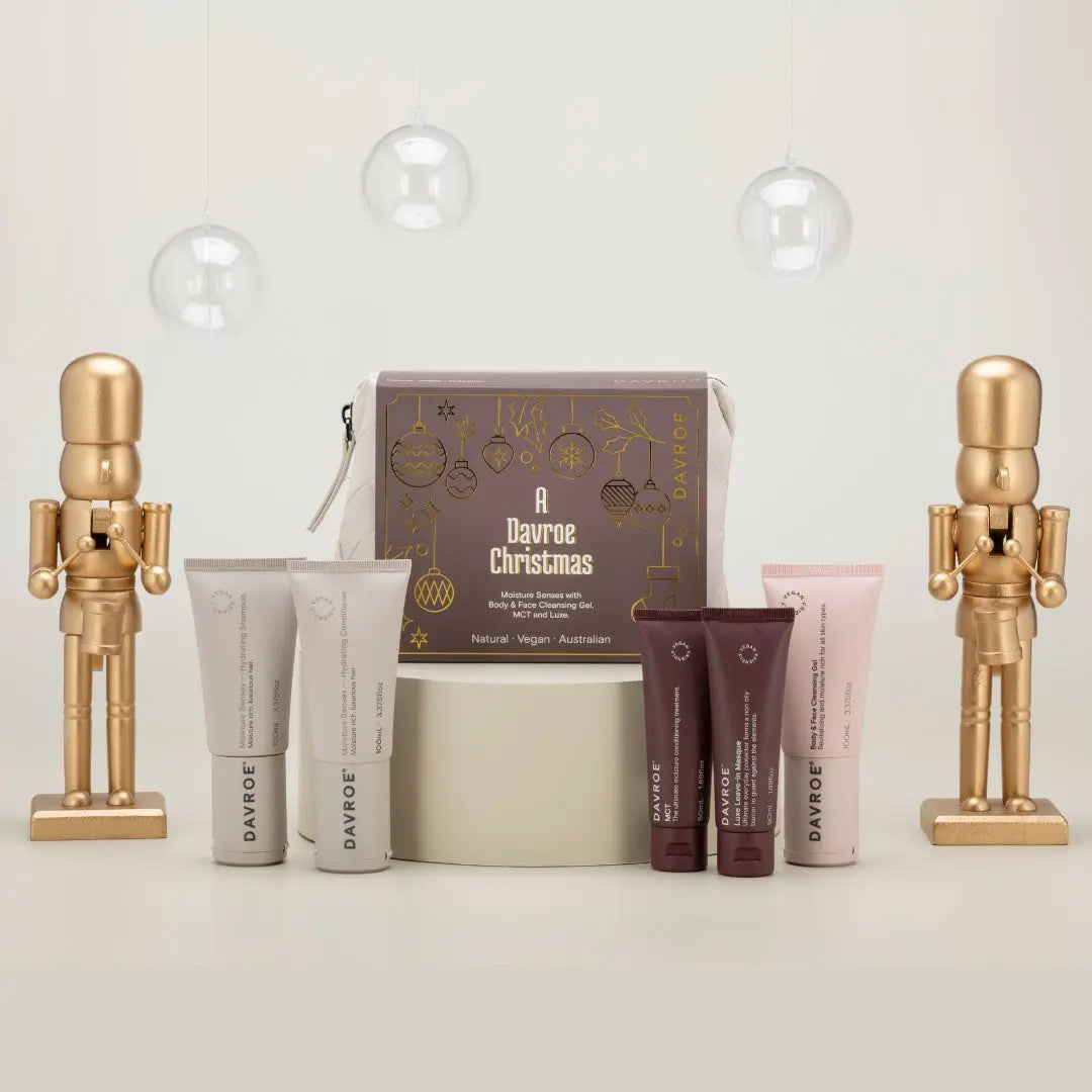 Davroe Moisture Senses Xmas Travel 2025
