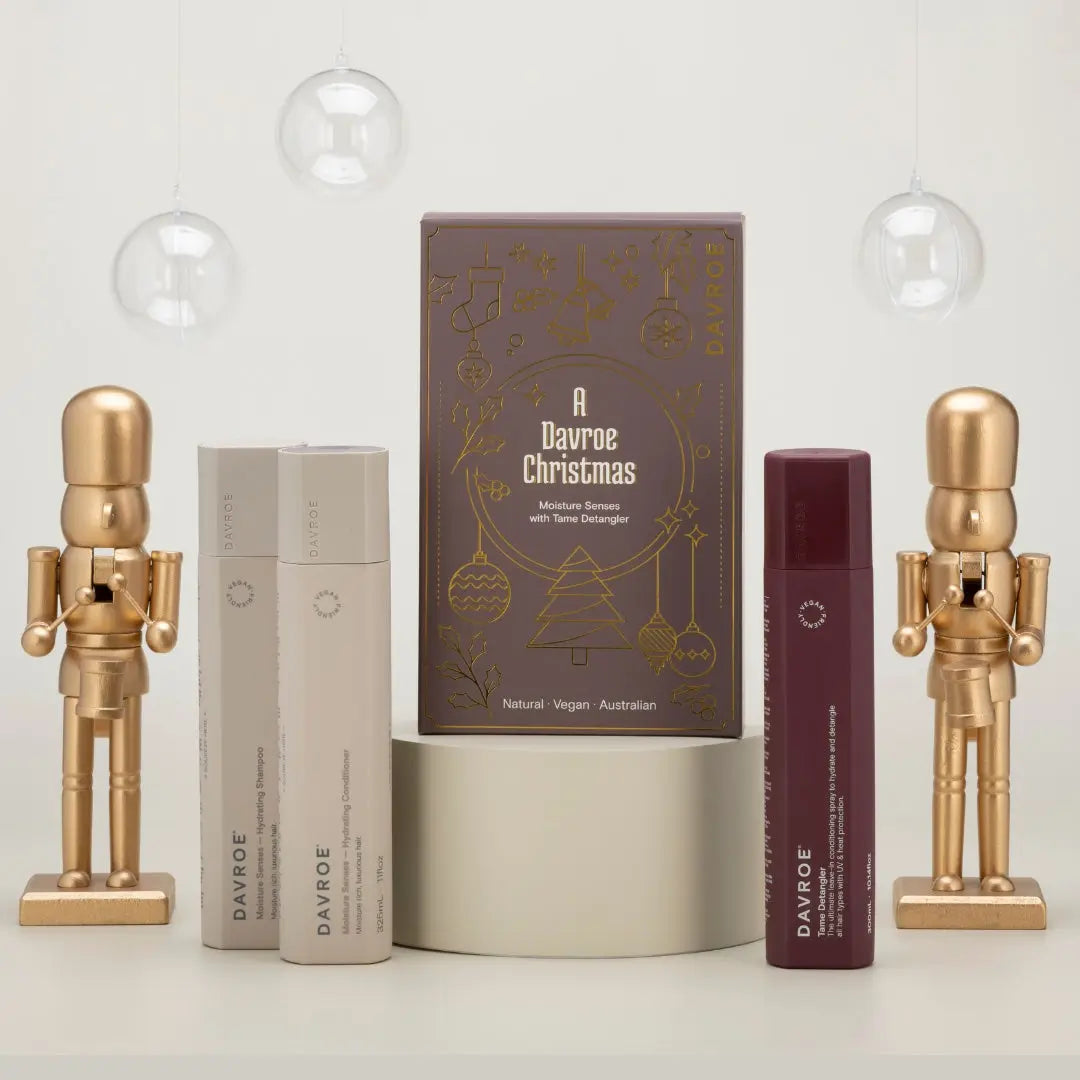 Davroe Moisture Senses Xmas Trio 2025