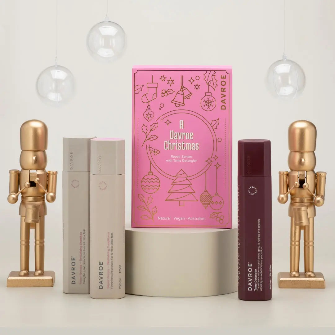 Davroe Repair Senses Xmas Trio 2025