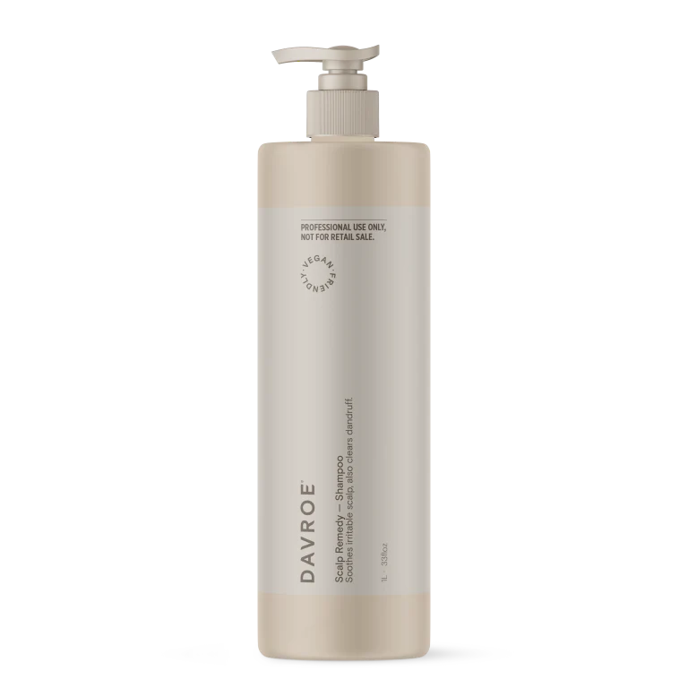 Davroe Scalp Remedy Shampoo 1000ml