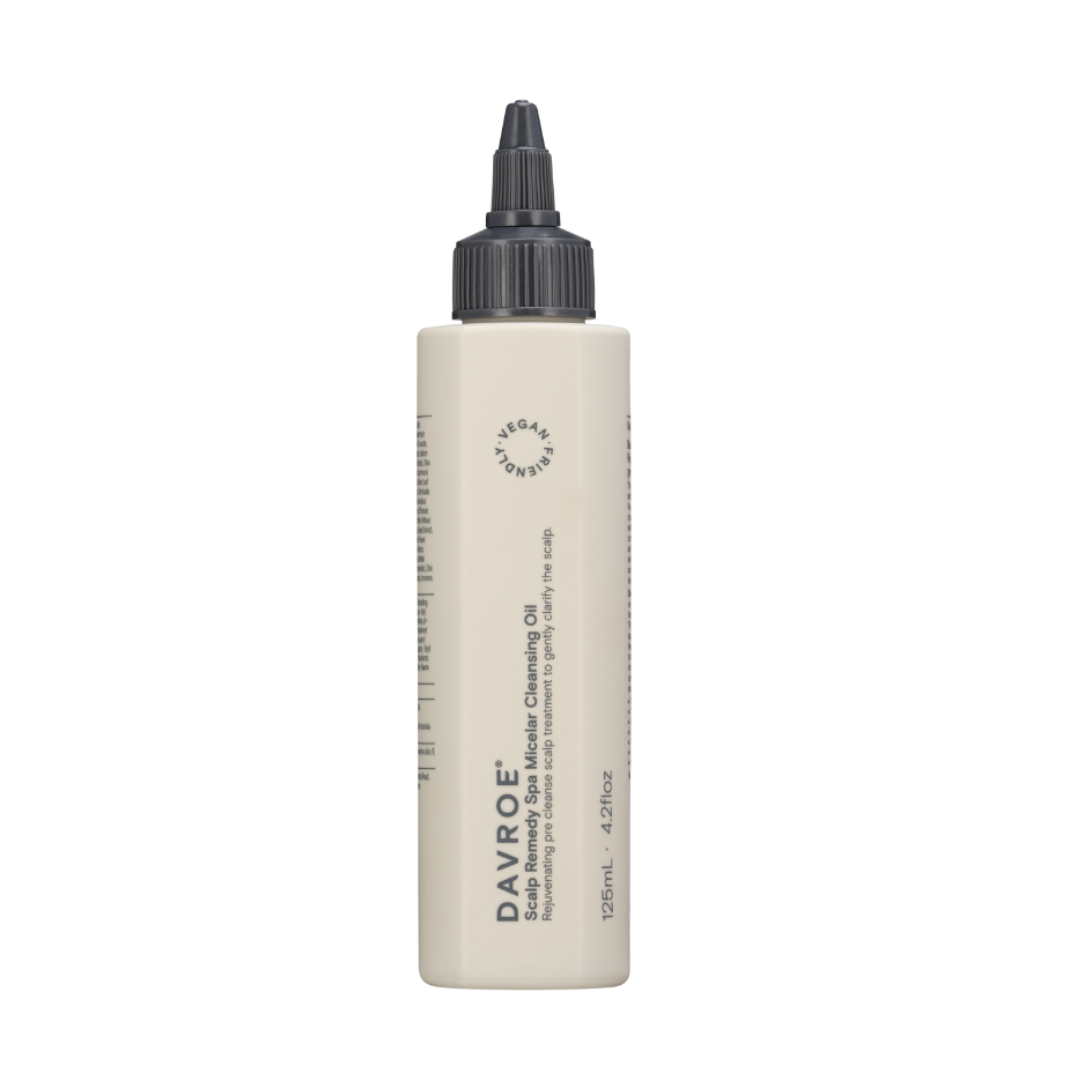 Davroe Scalp Remedy Spa Micelar Cleansing Oil 125ml