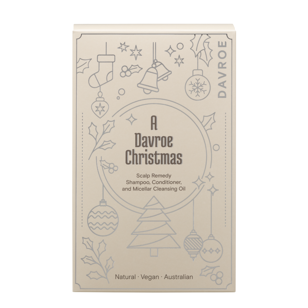 Davroe Scalp Therapy Xmas Trio 2025