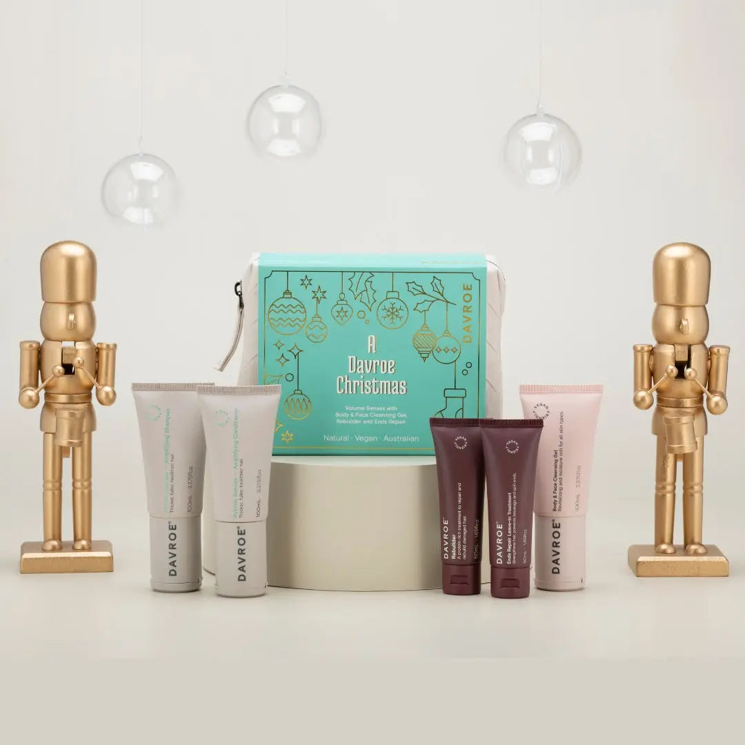 Davroe Volume Senses Xmas Travel 2025