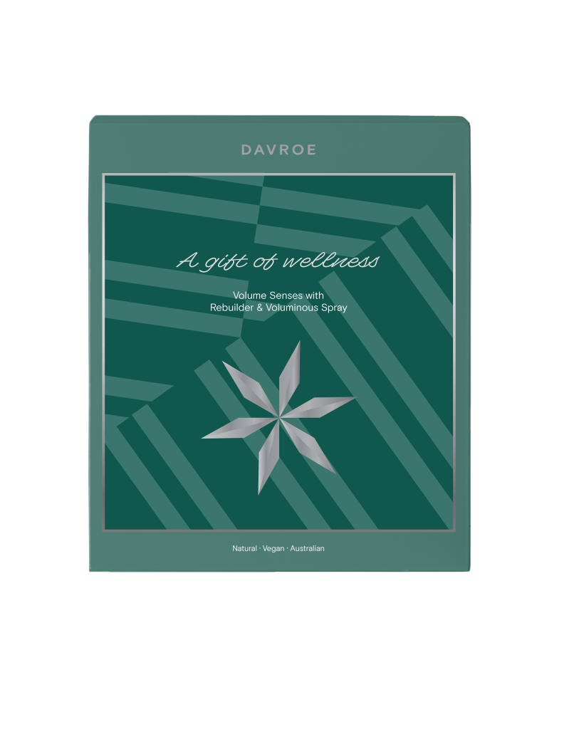 Davroe Xmas Pack Quad Volume Senses 2024