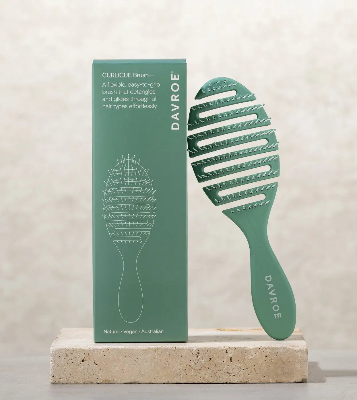 Davroe CurliCue Curl Brush