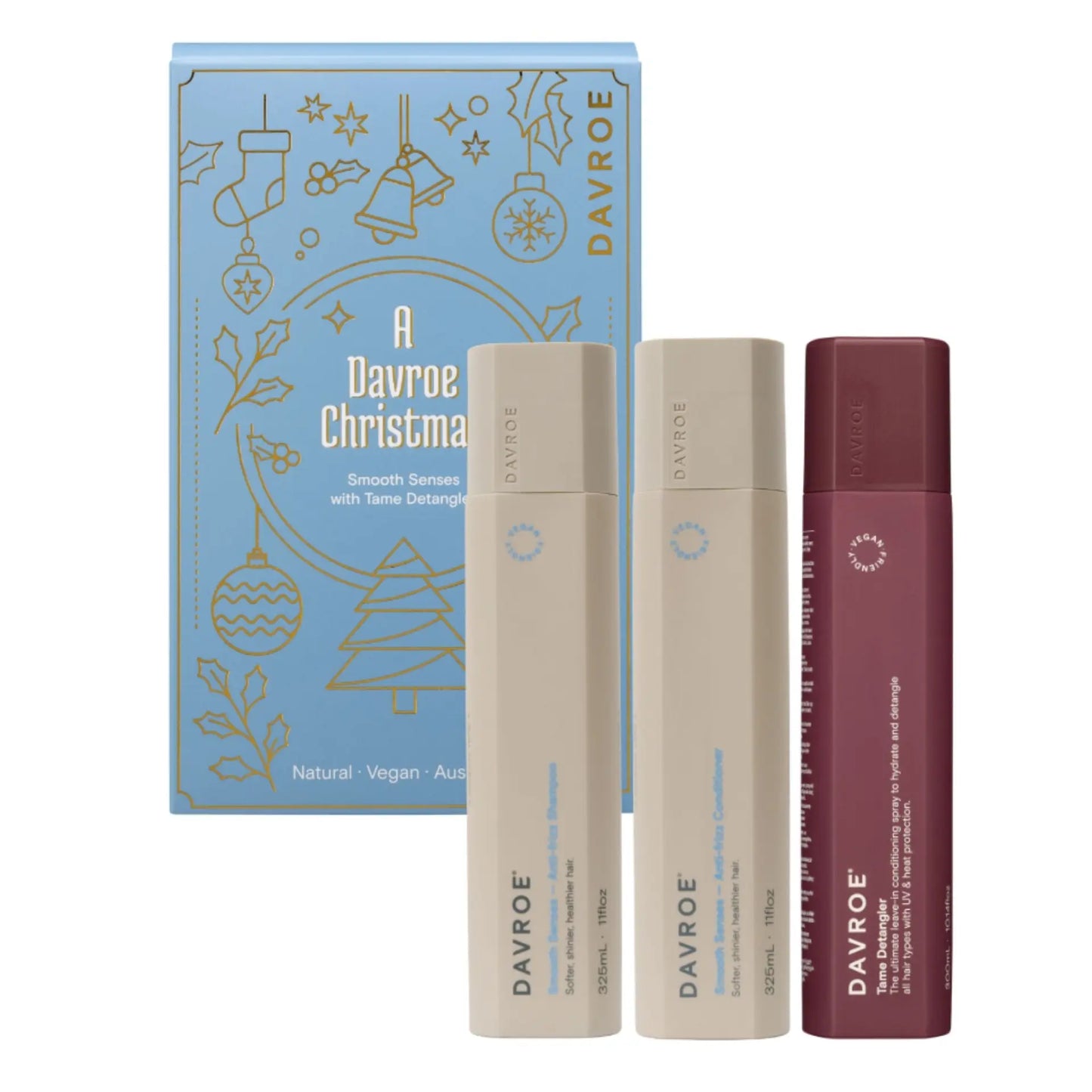 Davroe Smooth Senses Xmas Trio 2025