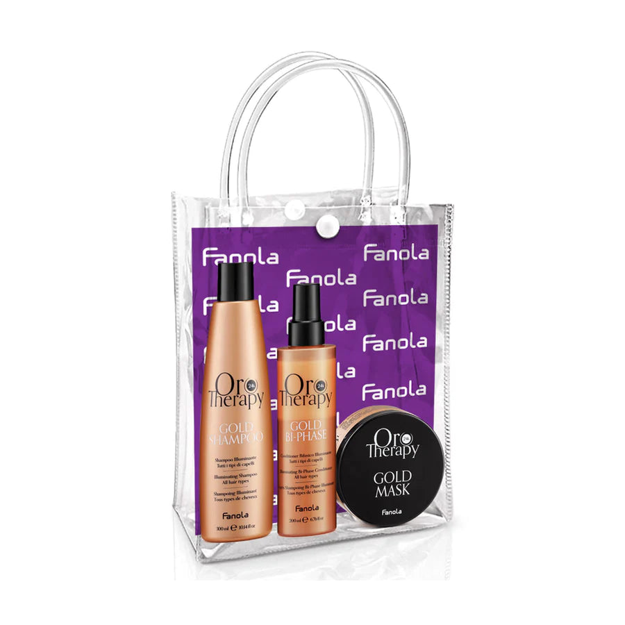 +Fanola Orotheraphy Xmas Trio 24