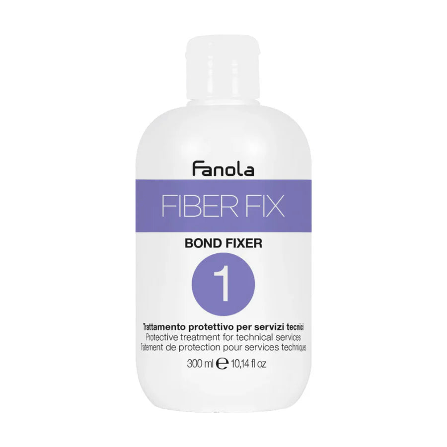 Fanola Fiber Fix N1 Bond Fixer 300ml